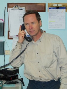 Douglas Manager, Johnson's Sanitation