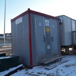 Grey Cube Recyclable