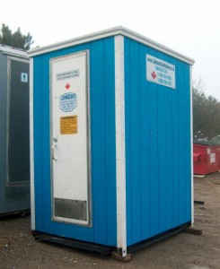 Washroom Trailer, Portable toilet, portable washroom, Johnson's Sanitation Service, Sink Rentals, Septic Services, Septic Tank Pumped, Construction, Parties, Special Events, Back Yard Gatherings