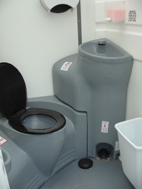 Portable Toilets And Washrooms Rentals Johnsonsanitation