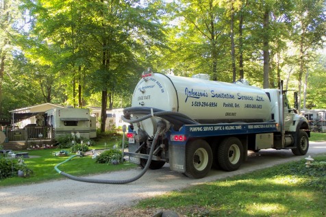 Sanitation services