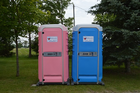 Washroom rentals and services