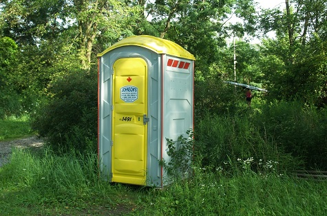 Portable toilet, portable washroom, Johnson's Sanitation Service, Sink Rentals, Septic Services, Septic Tank Pumped, Construction, Parties, Special Events, Back Yard Gatherings