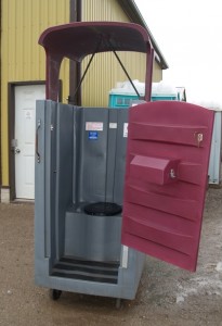 Portable toilet, portable washroom, Johnson's Sanitation Service, Sink Rentals, Septic Services, Septic Tank Pumped, Construction, Parties, Special Events, Back Yard Gatherings