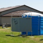 Portable Toilet, Urinal Hut, Pee Shack, Portable toilet, portable washroom, Johnson's Sanitation Service, Sink Rentals, Septic Services, Septic Tank Pumped, Construction, Parties, Special Events, Back Yard Gatherings