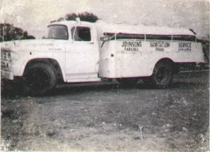 Septic Truck 1st Gen