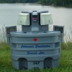 Portable toilet, portable washroom, Johnson's Sanitation Service, Sink Rentals, Septic Services, Septic Tank Pumped, Construction, Parties, Special Events, Back Yard Gatherings