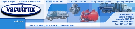 Vacutrux logo