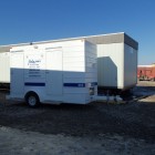 Portable toilet, portable washroom, Johnson's Sanitation Service, Sink Rentals, Septic Services, Septic Tank Pumped, Construction, Parties, Special Events, Back Yard Gatherings
