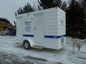 Portable toilet, portable washroom, Johnson's Sanitation Service, Sink Rentals, Septic Services, Septic Tank Pumped, Construction, Parties, Special Events, Back Yard Gatherings