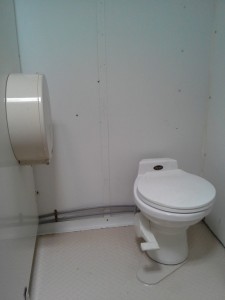 Special Events W3.1 Toilet Stall