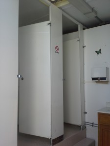 Special Events W3.1 Women's Stalls