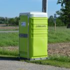 Portable toilet, portable washroom, Johnson's Sanitation Service, Sink Rentals, Septic Services, Septic Tank Pumped, Construction, Parties, Special Events, Back Yard Gatherings