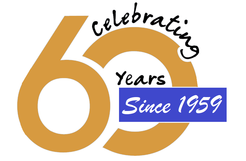 60-years-Logo-gold-2 | Johnson's Sanitation Service Ltd.