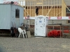 Fresh Flush Construction Toilet
