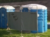 Men's Room Urinal Hut
