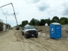 Recyclable Flush Construction